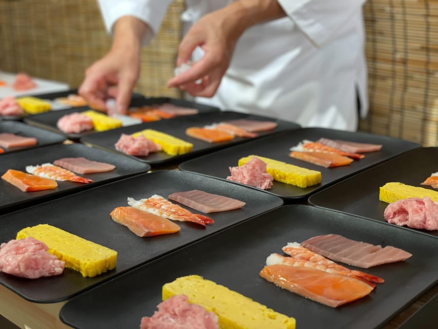 Tokyo: Tsukiji Fish Market Sushi Making Class with Pro Chef - Price, timing, and practical value