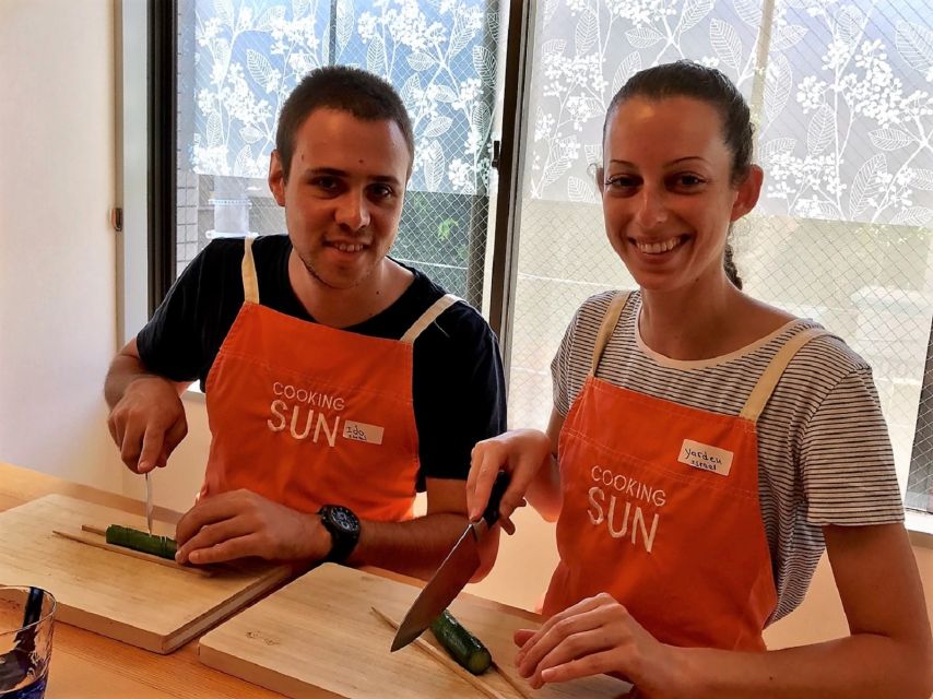 Tokyo: Wagyu and 7 Japanese Dishes Cooking Class - What this Tokyo cooking class is really about