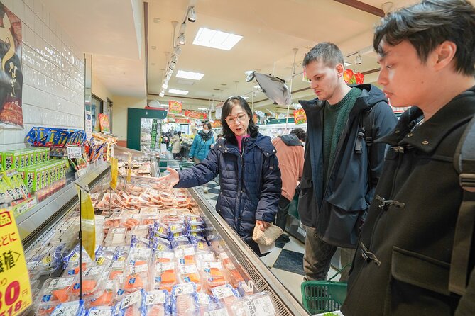 Tokyo Washoku 4-hour Cooking Class: From Market to Table - Recipes make the $79.59 price easier to justify