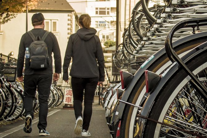 Tokyo West-Side Cycling & Food Tour - Why West Tokyo makes a better bike route than central Tokyo