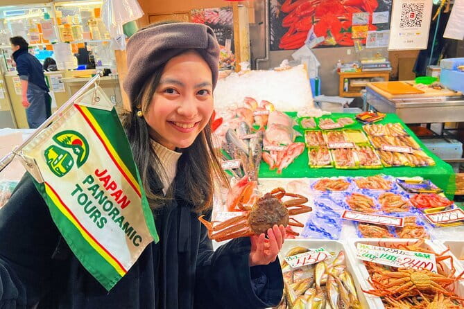 True Kanazawa: Private Walking tour with a Local guide - Key points to know before booking