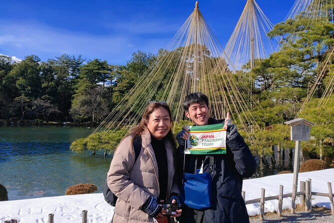 True Kanazawa: Private Walking tour with a Local guide - What the $183 price really buys you