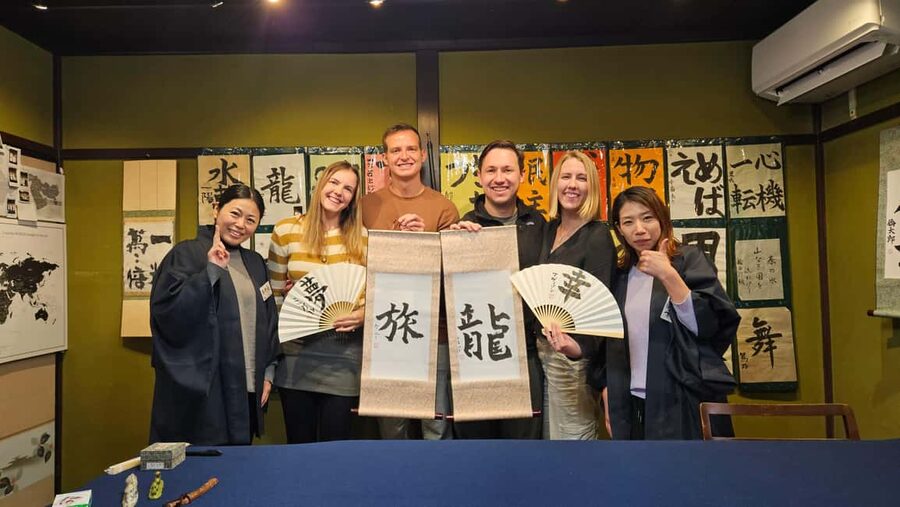 Try Mindful Calligraphy Near Kanazawa's Ninja Temple - Getting there and fitting it into your Kanazawa day