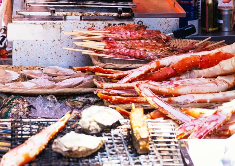 Tsukiji Fish Market: Street Food & Culture Walking Tour - Key points to know before booking