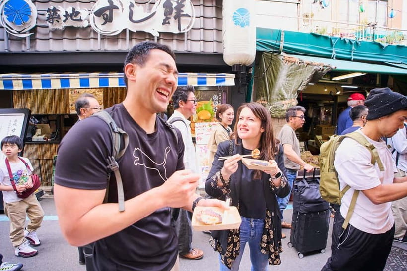 Tsukiji Fish Market: Street Food & Culture Walking Tour - Who will get the most from this tour