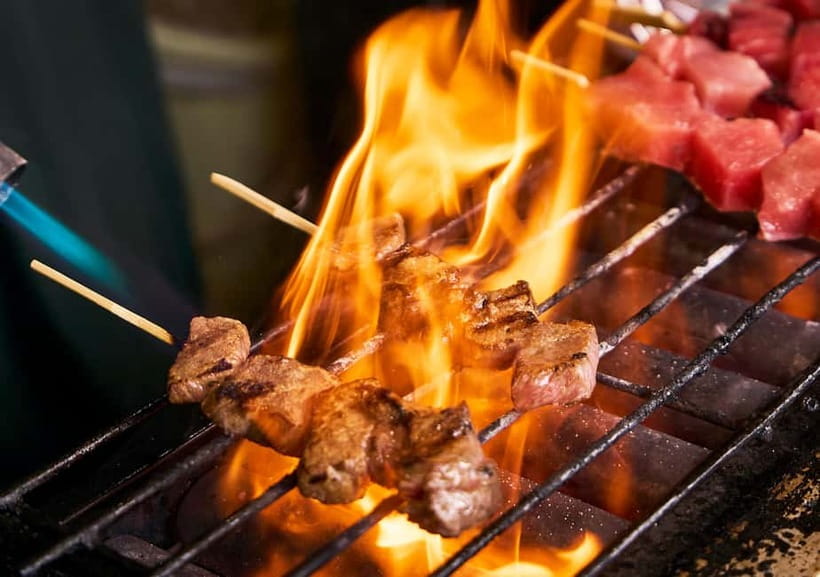 Tsukiji Fish Market: Street Food & Culture Walking Tour - Why Tsukiji still matters after the wholesale market moved
