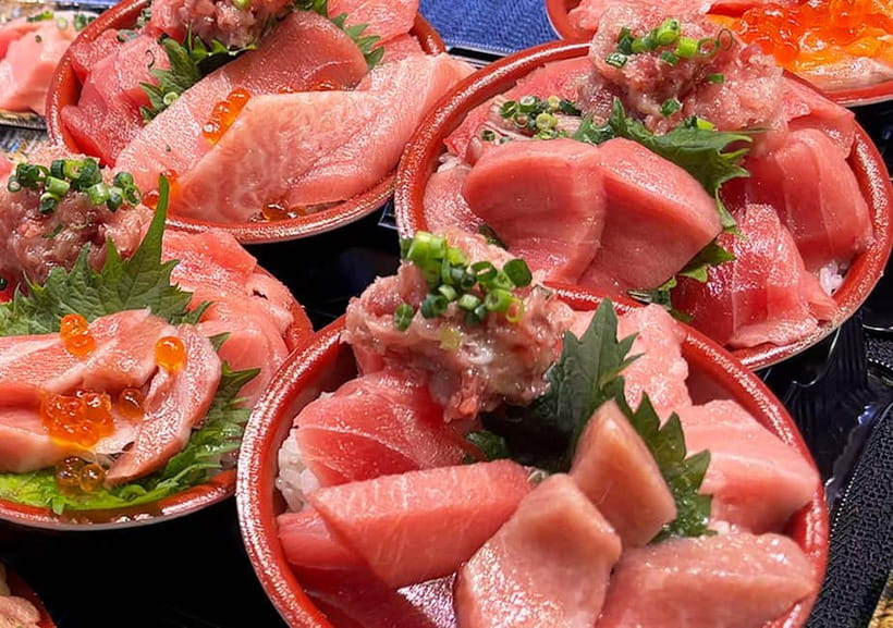 Tsukiji Fish Market: Street Food & Culture Walking Tour - Forty-five minutes of street food at Tsukiji Jogai Market