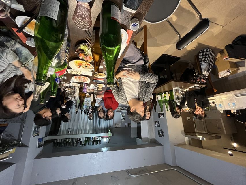 Tsukiji: Unlimited Sake Tasting Experience - Why tasting 20 different sakes can be useful