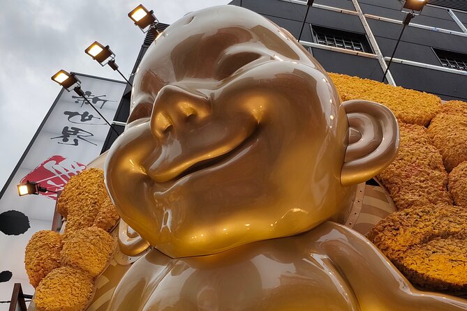 Ultimate Osaka Walking Tour: Castle, Dotonbori & Hidden Gems - Why this tour gives you a useful first look at Osaka