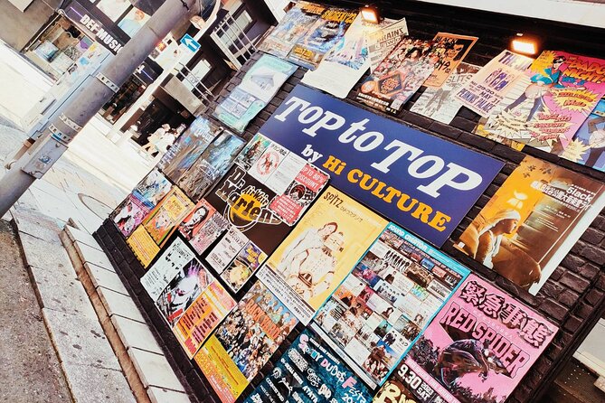 Ultimate Osaka Walking Tour: Castle, Dotonbori & Hidden Gems - Shinsekai and the retro finish