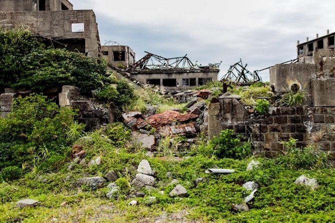 Visit Gunkanjima Island (Battleship Island) in Nagasaki - Key points before you book