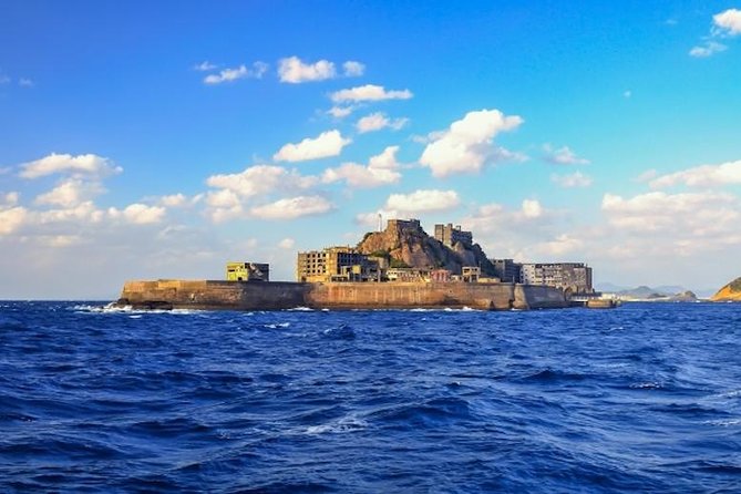 Visit Gunkanjima Island (Battleship Island) in Nagasaki - Why Gunkanjima feels so different from a normal island visit