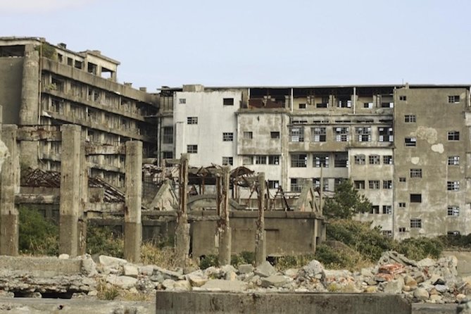 Visit Gunkanjima Island (Battleship Island) in Nagasaki - Weather cancellations are part of the deal