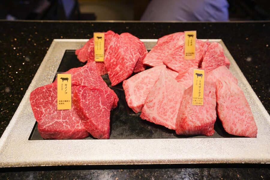 Wagyu Beef & Sake Pairing Foodie Tour in Tokyo - Dessert and a drink at a local café or bar
