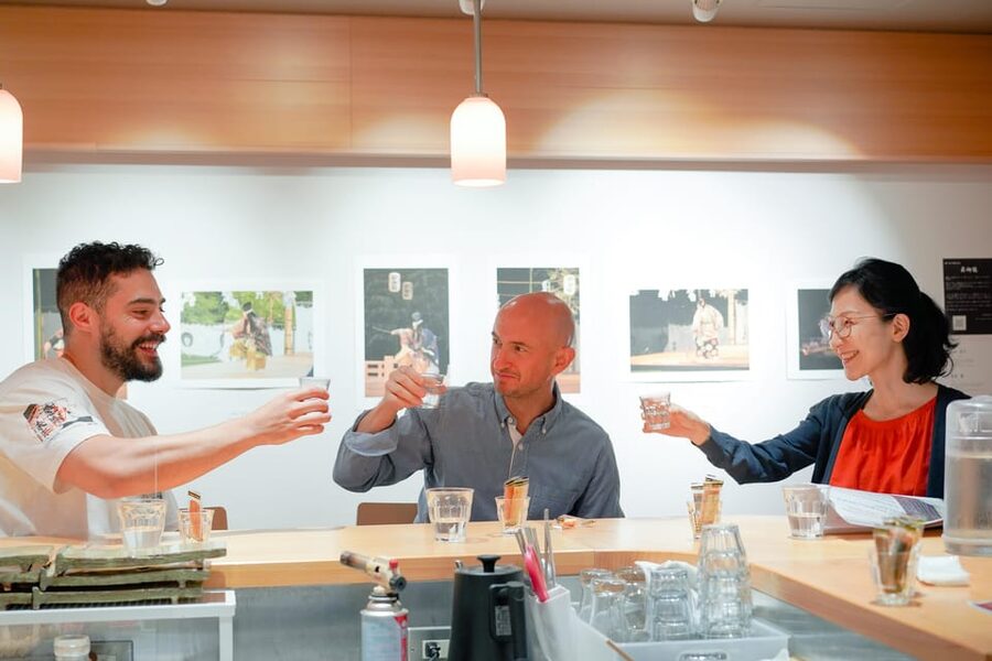 Wagyu Beef & Sake Pairing Foodie Tour in Tokyo - Practical tips for getting the most from the 210 minutes