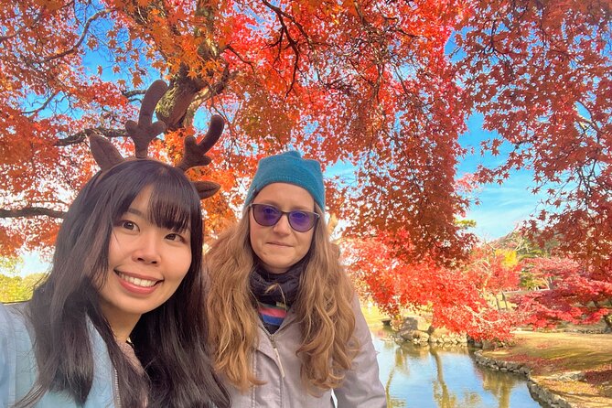 World Heritage Kyoto & Nara Uji Authentic Matcha Experience - A Japanese lunch beside the Uji River