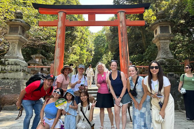 World Heritage Kyoto & Nara Uji Authentic Matcha Experience - Byodoin Temple and the Phoenix Hall