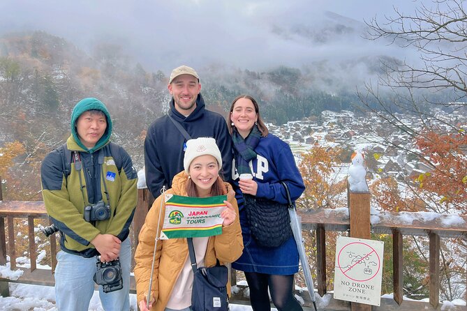 World Heritage Shirakawa-go and Experience Tours from Kanazawa - Kenrokuen, Kanazawa’s great garden