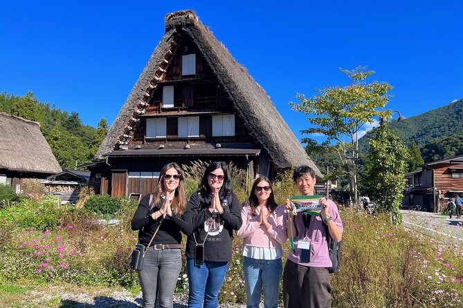 World Heritage Shirakawa-go Perfect Guided Tour from Kanazawa - Who will get the most from this half-day tour