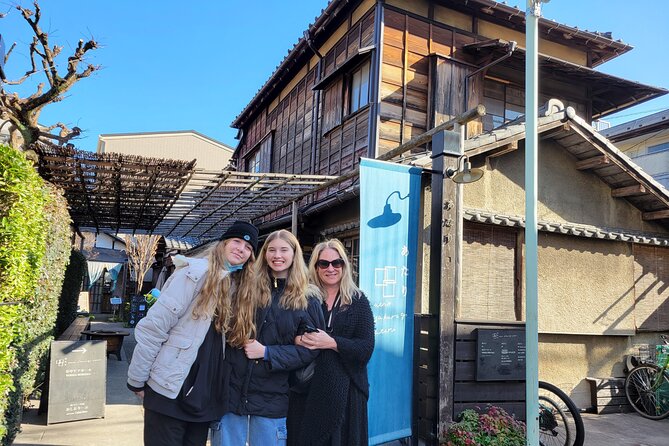 Yanaka Walking Tour: Historic and Traditional District of Tokyo - Yanaka Cemetery, a serious but worthwhile stop