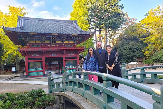 Yanaka Walking Tour: Historic and Traditional District of Tokyo - Guides make the biggest difference