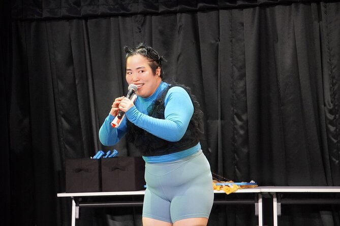 Yoshimoto Comedy Night OWARAI - Wes-P, Yuriyan Retriever, and the changing cast