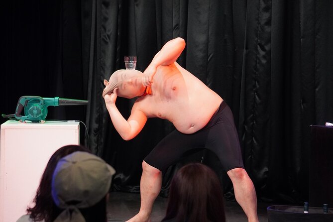 Yoshimoto Comedy Night OWARAI - The value of 3,000 yen, including a drink