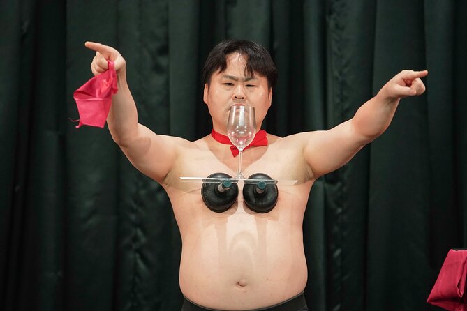 Yoshimoto Comedy Night OWARAI - Where the show may miss the mark