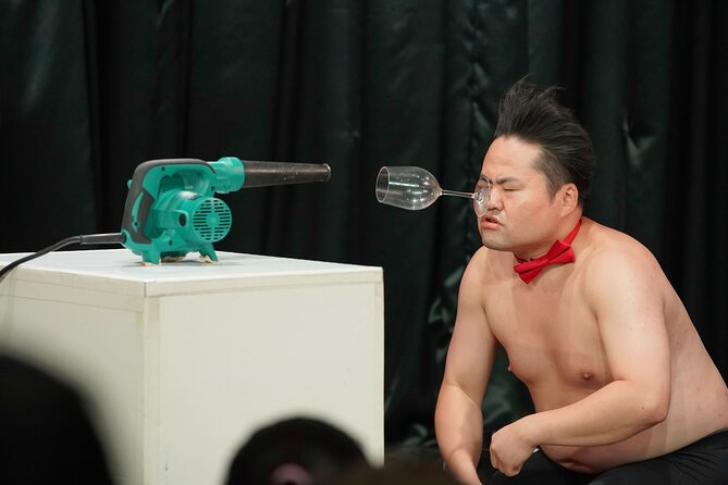 Yoshimoto Comedy Night OWARAI - What happens during the one-hour show